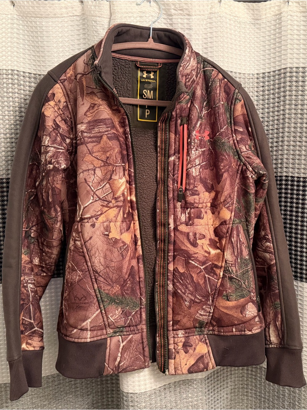 Women’s UA Storm Realtree Camo Jacket